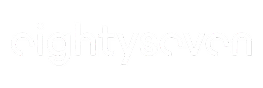 eightyseven logo