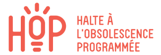 Halte a l'obsolescene Programee
