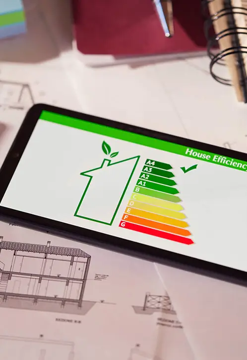 House efficiency rating