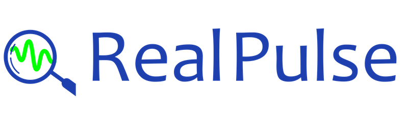 RealPulse logo